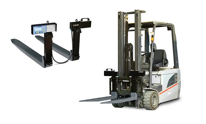 Forklift Tartım Sistemi